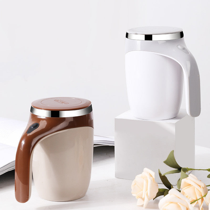 Tazza auto mescolante elettrica il caffè perfetto senza cucchiaio