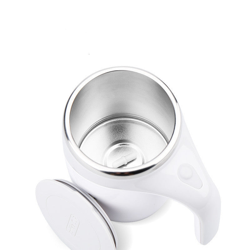 Tazza auto mescolante elettrica il caffè perfetto senza cucchiaio