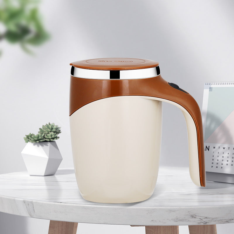 Tazza auto mescolante elettrica il caffè perfetto senza cucchiaio
