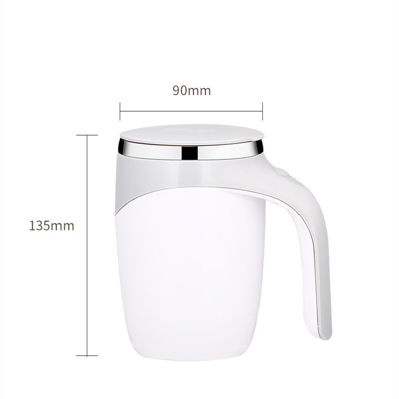 Tazza auto mescolante elettrica il caffè perfetto senza cucchiaio