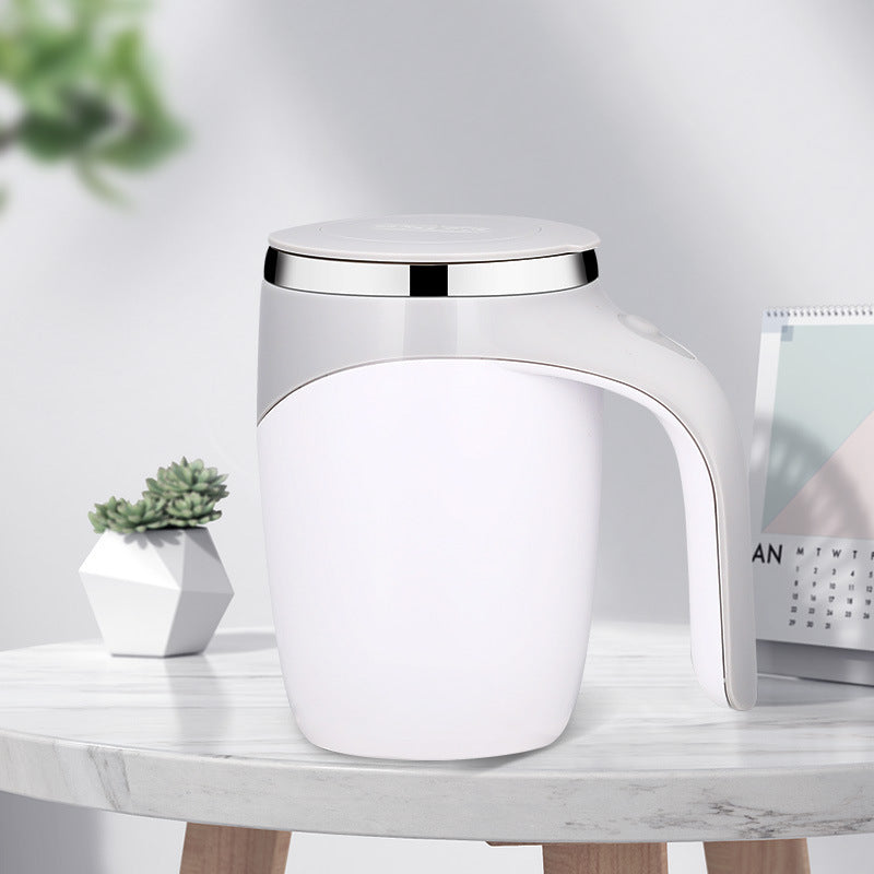 Tazza auto mescolante elettrica il caffè perfetto senza cucchiaio