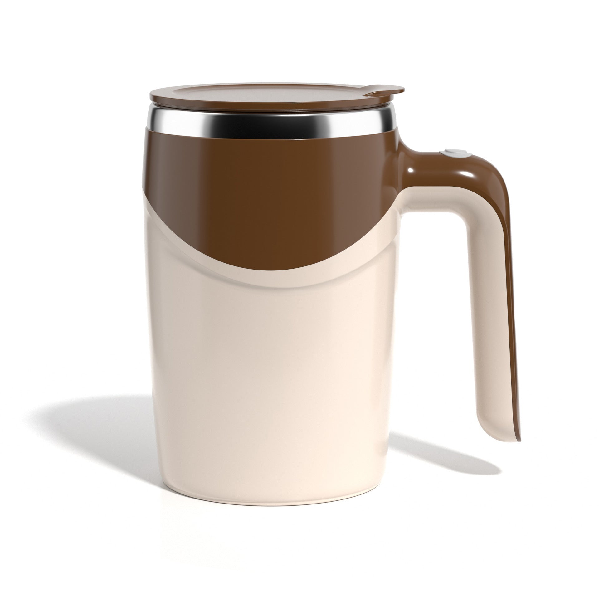 Tazza auto mescolante elettrica il caffè perfetto senza cucchiaio